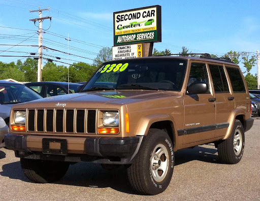 Used Car Dealer «Second Car Center», reviews and photos, 181 Rockingham Rd, Derry, NH 03038, USA