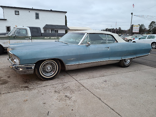 Used Car Dealer «Rum River Auto Sales», reviews and photos, 23405 St Francis Blvd NW, St Francis, MN 55070, USA