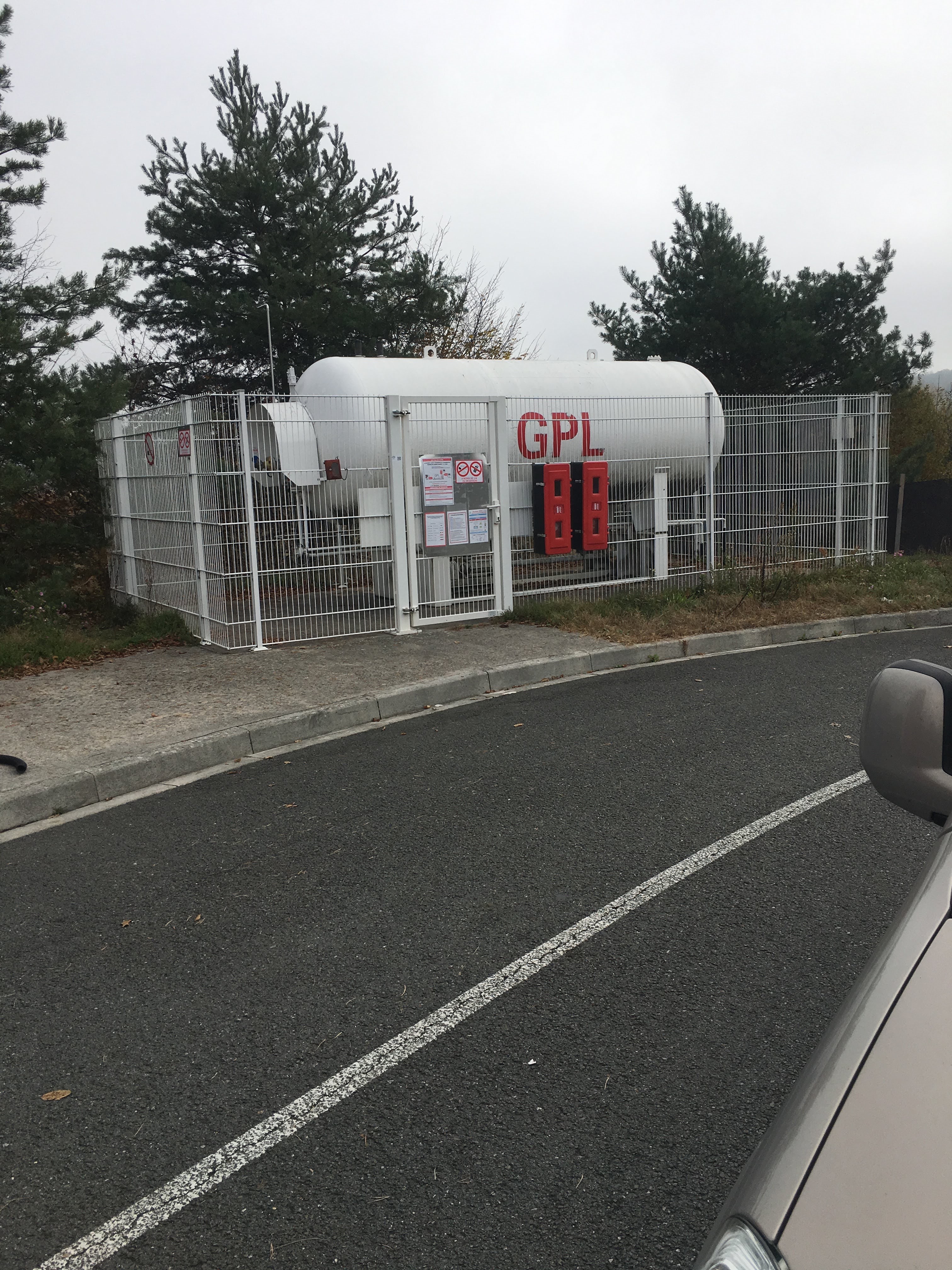 Photo n° 7 de l'avis de proepil. fait le 07/11/2018 à 22:20