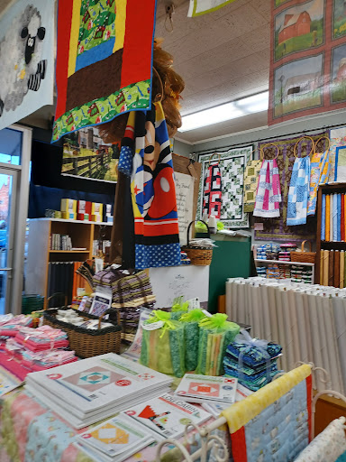 Quilt Shop «Tree City Stitches», reviews and photos, 125 E Main St, Greensburg, IN 47240, USA