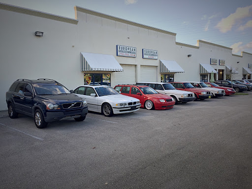 Auto Repair Shop «European Performance & Repair», reviews and photos, 400 1st St #10, Vero Beach, FL 32962, USA