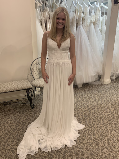 Bridal Shop «The White Room Lebanon», reviews and photos, 1001 Murfreesboro Rd, Lebanon, TN 37090, USA