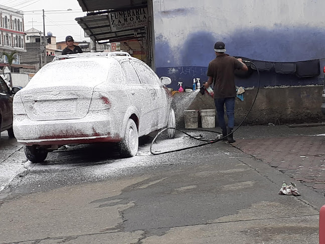 Car Wash DASHA - Guayaquil