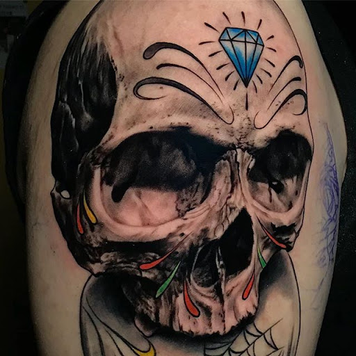 Explore german tattoo ideas, creative tattoo ideas in Long Beach, available at Outer Limits Tattoo