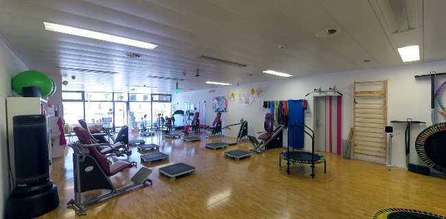 Rezensionen über Studio für ganzheitliche Gesundheit & Fitness in Oftringen - Fitnessstudio