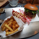 Photo n°1 de l'avis de Martin.r fait le 07/04/2019 à 13:26 sur le  Foody Farm Florence à Florence