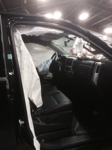 Auto Body Shop «Williams Paint & Body Inc», reviews and photos, 924 Military Pkwy, Mesquite, TX 75149, USA