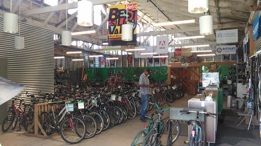Used Bicycle Shop «Good Karma Bikes», reviews and photos, 460 Lincoln Ave #15, San Jose, CA 95126, USA
