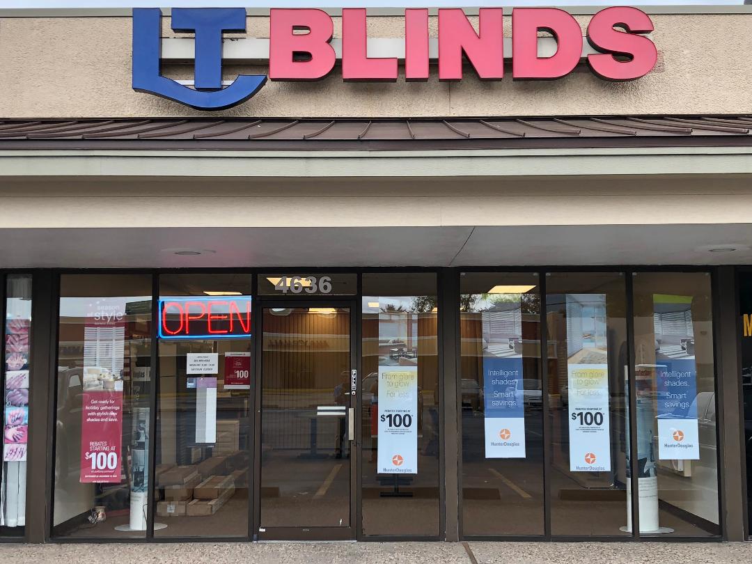 Lt Blinds