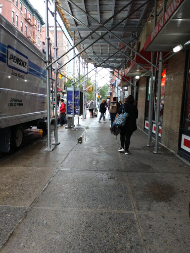 Live Music Venue «(Le) Poisson Rouge», reviews and photos, 158 Bleecker St, New York, NY 10012, USA