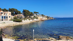 Plage du Grand Rouveau'in fotoğrafı ve yerleşim