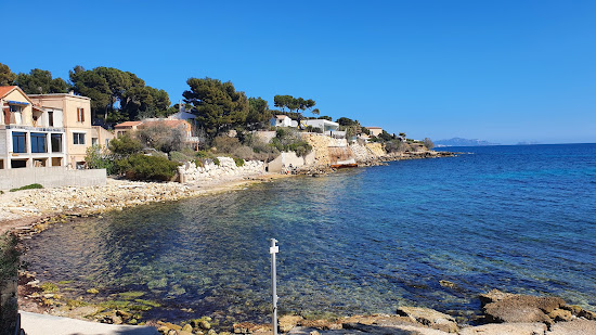 Plage du Grand Rouveau