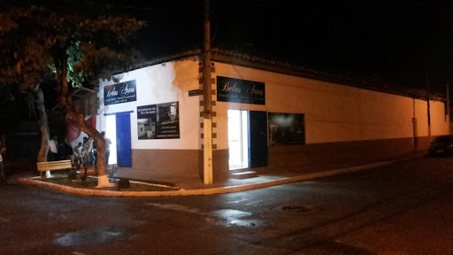Logo da empresa - Belas Artes - Móveis Planejados