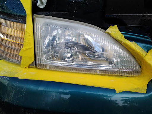 Auto Body Shop «Metro Collision», reviews and photos, 6981 Industrial Rd, Springfield, VA 22151, USA