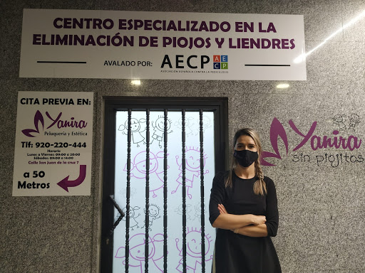 Yanira sin Piojitos en Ávila‎, Ávila‎