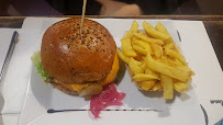Hamburger du L'Offset : Restaurant à Avignon rue des teinturiers - n°15
