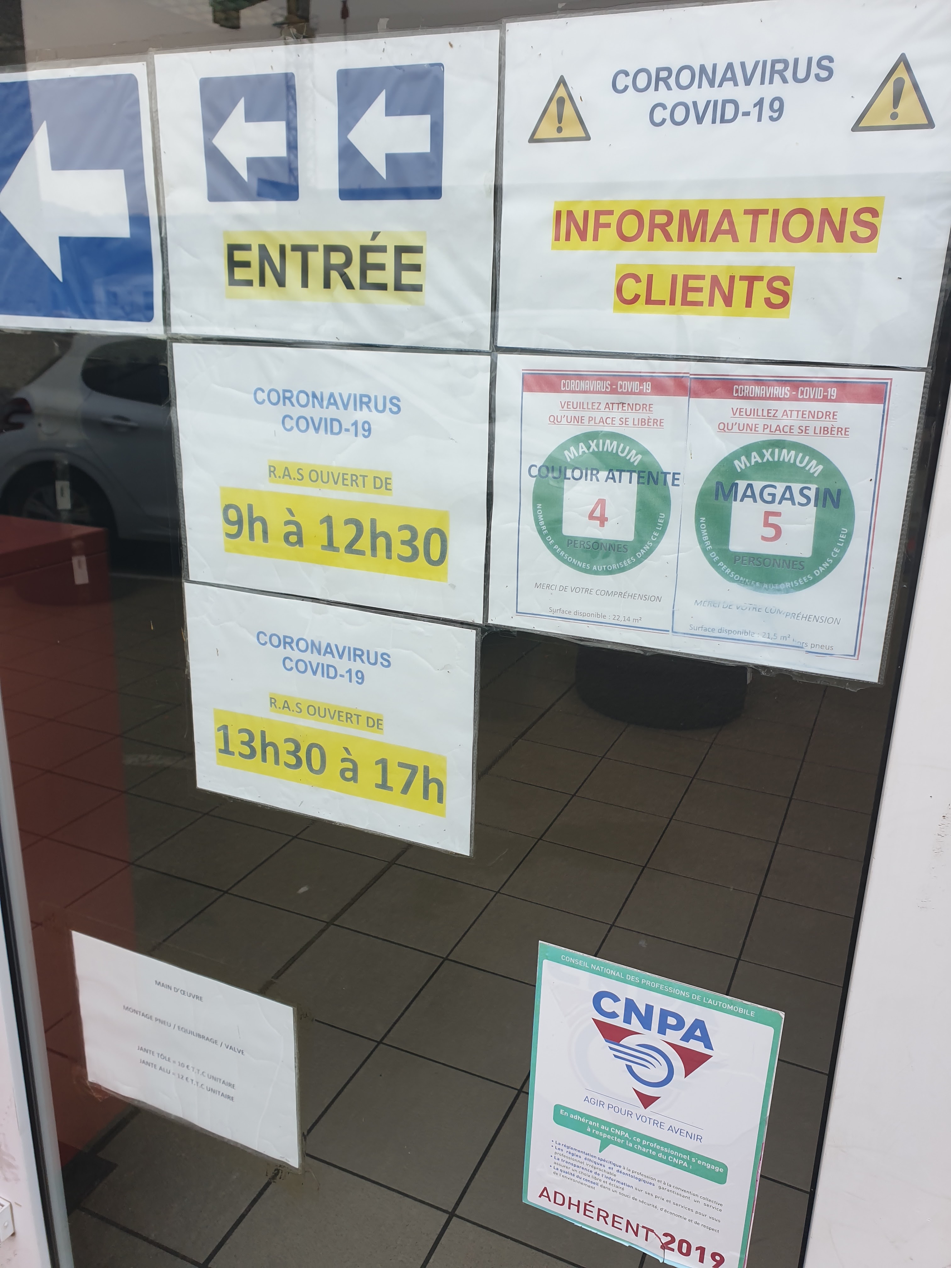 Photo n° 10 de l'avis de Davyd.6 fait le 15/09/2022 à 09:28