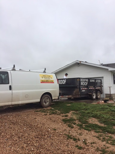 Roofing Contractor «Malcom Roofing & General Contracting», reviews and photos, 3210 Antelope Ave, Kearney, NE 68847, USA