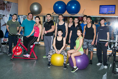 Fitnes Klub Premium - 128 Ulitsa Zhukeyeva-Pudovkina, Bishkek 720020, Kyrgyzstan