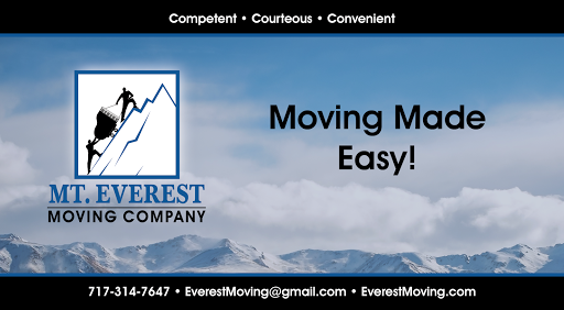 Piano Moving Service «Mt. Everest Moving Company», reviews and photos, 261 Wabash Rd, Ephrata, PA 17522, USA