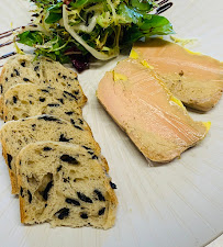 Foie gras du Restaurant gastronomique Restaurant Renaldo Lattes - n°7