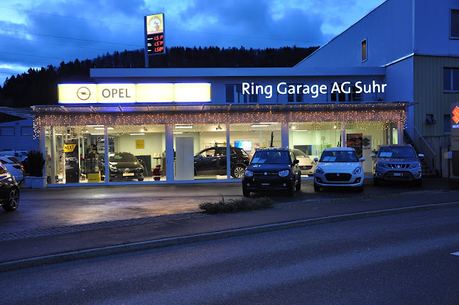 Ring Garage AG Suhr - Aarau