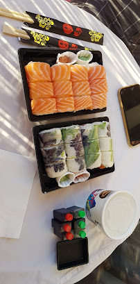 Sushi du Restaurant japonais Kiyomi à Gap - n°15