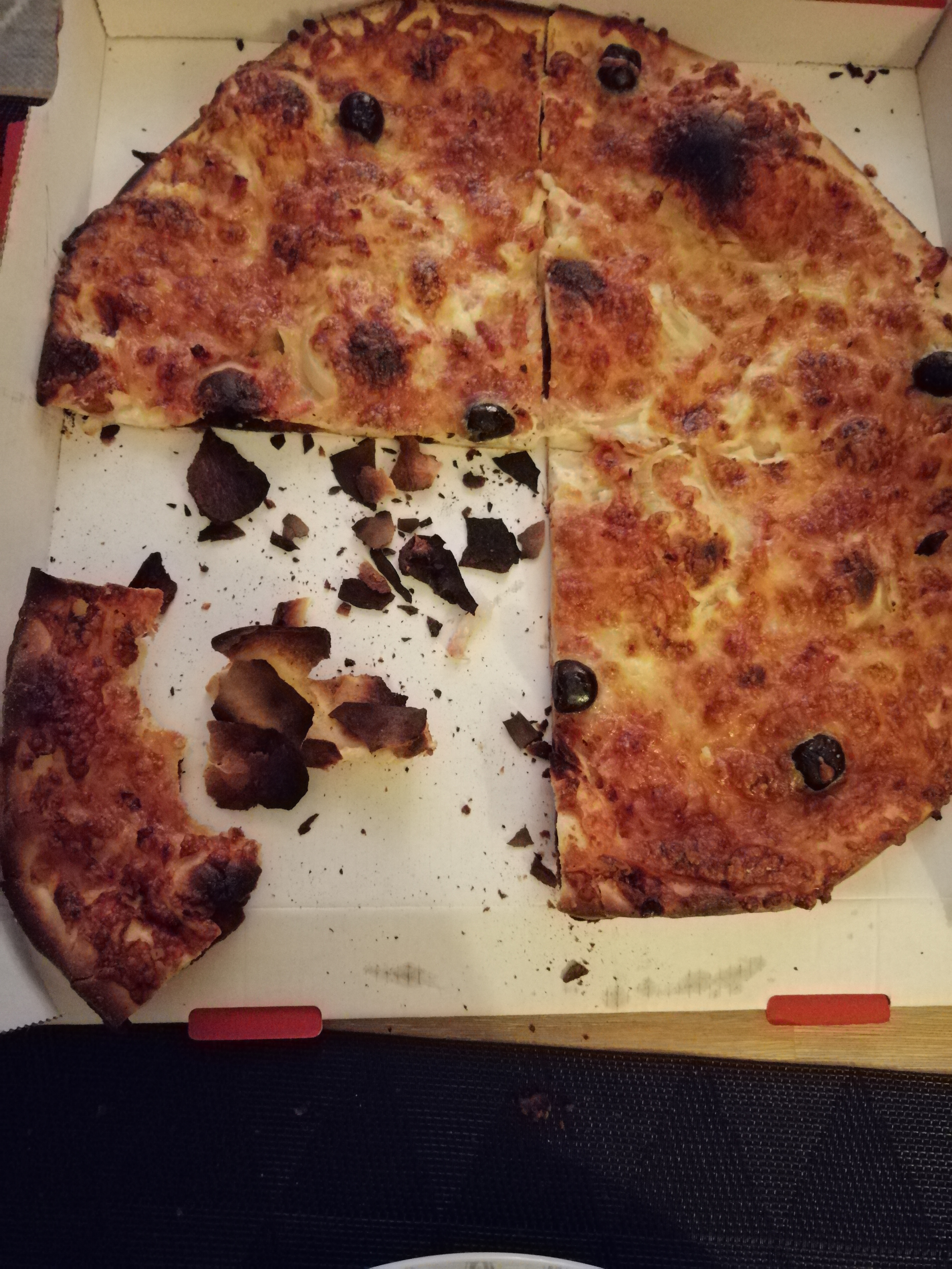 Photo n° 1 de l'avis de Emmanuelle.o fait le 19/04/2019 à 20:16