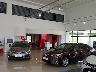 Toyota Plaza Aydoğan