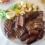 Photo n°5 de l'avis de MC.e fait le 07/09/2020 à 19:14 sur le  Ristorante Trattoria la 45 à Niviano