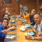 Photo n°1 de l'avis de elena.o fait le 12/09/2020 à 22:58 sur le  Bar Ristorante Da Cosetti di Havarneanu Cosetti à Cesana Torinese