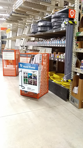 Home Improvement Store «The Home Depot», reviews and photos, 311 Sagamore Pkwy N, Lafayette, IN 47904, USA