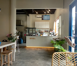 Noona Cafe & Boulangerie Alami photo