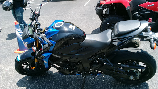 Motorcycle Dealer «Oklahoma Honda Suzuki», reviews and photos, 3400 S Sunnylane Rd, Oklahoma City, OK 73115, USA