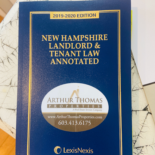 Real Estate Agency «Arthur Thomas Properties, LLC», reviews and photos, 278 Washington St, Dover, NH 03820, USA