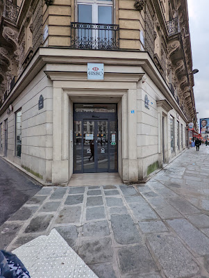 CCF Paris Saint Augustin à Paris