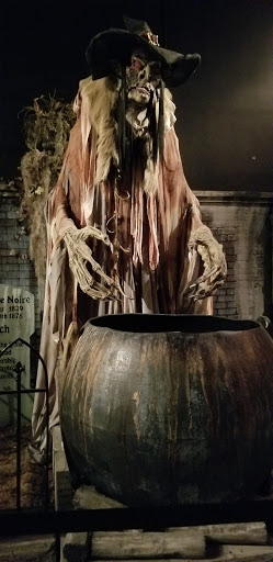 Haunted House «Dark Hour Haunted House», reviews and photos, 701 Taylor Dr, Plano, TX 75074, USA