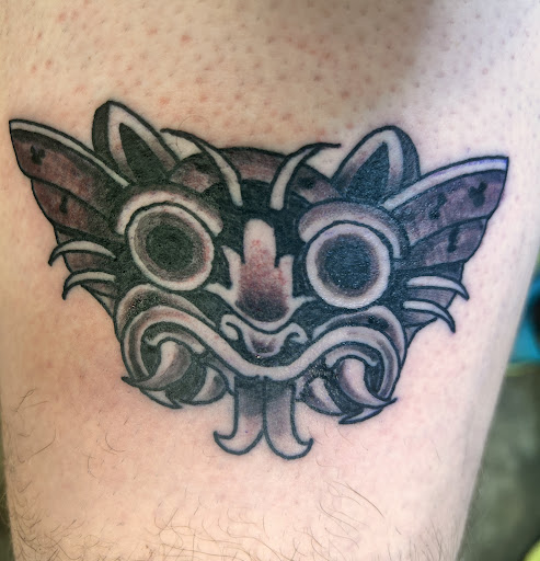 Explore loon tattoo ideas, creative tattoo ideas in Winter Park, available at Forged Empire Tattoo Studio