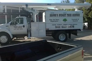 Brown's Budget Tree Service image