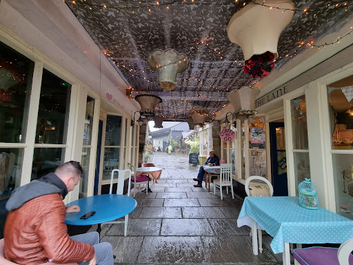 Cafe On The Lane