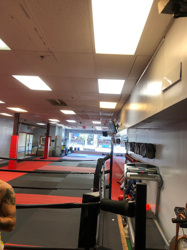 Muay Thai Boxing Gym «Driven Gym», reviews and photos, 97 Main St, Woodbridge, NJ 07095, USA