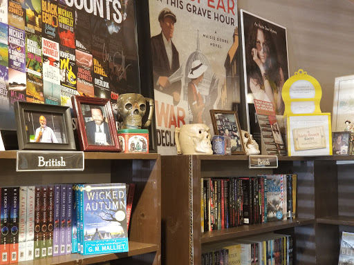 Book Store «Murder By The Book», reviews and photos, 2342 Bissonnet St, Houston, TX 77005, USA