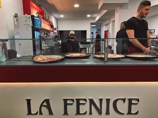 Pizzeria La Fenice in Viareggio, Provincia di Lucca