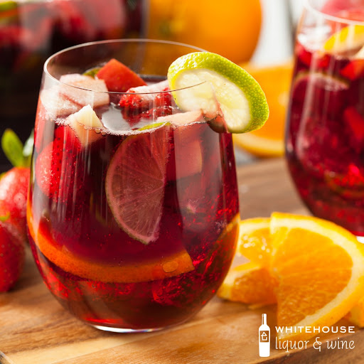 Liquor Store «Whitehouse Liquor & Wine», reviews and photos, 650 Hylan Dr, Rochester, NY 14623, USA