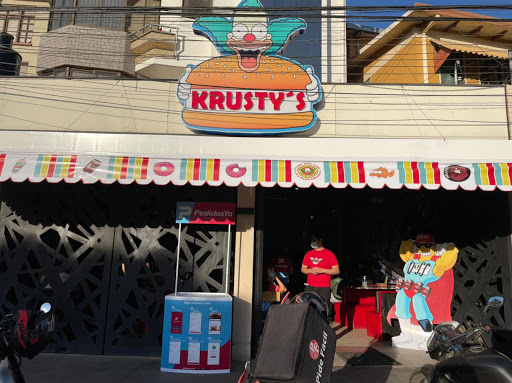 Krusty’s Cochabamba