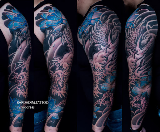 Tattoo Shop «Tattoo Culture», reviews and photos, 129 Roebling St # 129A, Brooklyn, NY 11211, USA