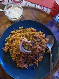 Biryani du Restaurant afghan KABUL BOMBAY PALACE RESTAURANT à Lyon - n°4