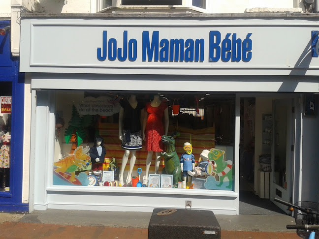 JoJo Maman Bébé - Baby store
