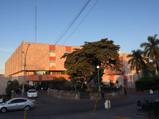 Instituto Mexicano del Seguro Social Culiacán
