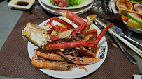 Vrais crabes du Restaurant de type buffet Star Food à Lognes - n°2